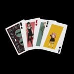 Карти за игра - Spy X Family - Bicycle playing cards