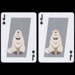 Карти за игра - Spy X Family - Bicycle playing cards