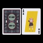Карти за игра - Spy X Family - Bicycle playing cards