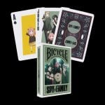 Карти за игра - Spy X Family - Bicycle playing cards