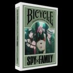 Карти за игра - Spy X Family - Bicycle playing cards