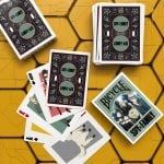 Карти за игра - Spy X Family - Bicycle playing cards