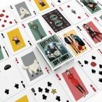 Карти за игра - Spy X Family - Bicycle playing cards