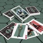 Карти за игра - Spy X Family - Bicycle playing cards