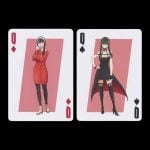 Карти за игра - Spy X Family - Bicycle playing cards