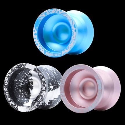 YoYo Factory - Brillo - Професионално метално unresponsive йо-йо