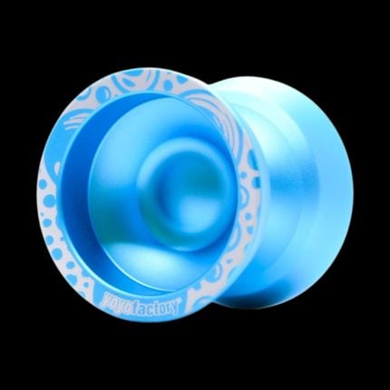 YoYo Factory - Brillo - Професионално метално unresponsive йо-йо