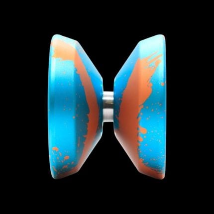 YoYo Factory - Czech Point - Професионално метално unresponsive йо-йо