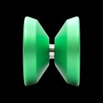 YoYo Factory - Czech Point - Професионално метално unresponsive йо-йо