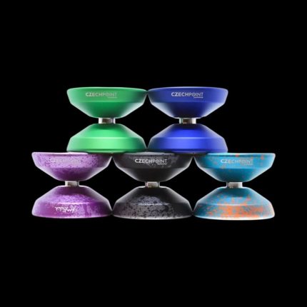 YoYo Factory - Czech Point - Професионално метално unresponsive йо-йо