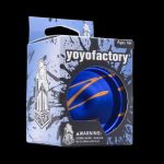 YoYo Factory - Sugar - Професионално метално unresponsive йо-йо