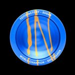 YoYo Factory - Sugar - Професионално метално unresponsive йо-йо