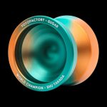 YoYo Factory - Sugar - Професионално метално unresponsive йо-йо