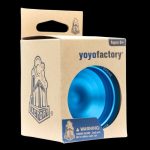 YoYo Factory - Sugar - Професионално метално unresponsive йо-йо
