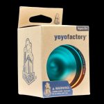 YoYo Factory - Sugar - Професионално метално unresponsive йо-йо