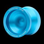 YoYo Factory - Sugar - Професионално метално unresponsive йо-йо