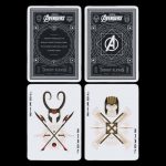 Карти за игра - Avengers Blue - Theory11 playing cards
