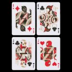 Карти за игра - Avengers Blue - Theory11 playing cards