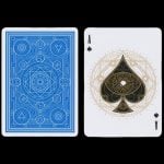 Карти за игра - Avengers Blue - Theory11 playing cards