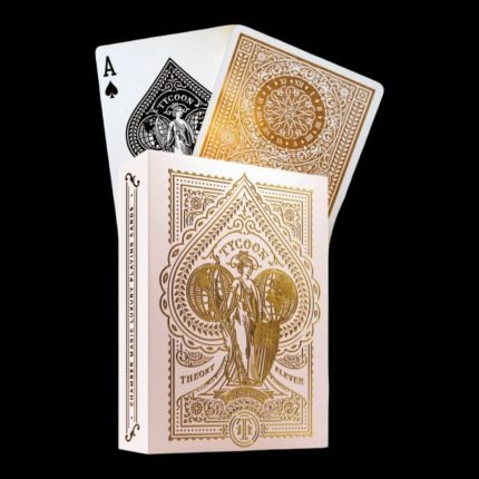 Карти за игра - Tycoon 25th Anniversary - Theory11 playing cards