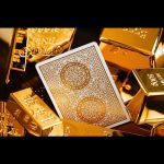 Карти за игра - Tycoon 25th Anniversary - Theory11 playing cards