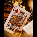 Карти за игра - Tycoon 25th Anniversary - Theory11 playing cards
