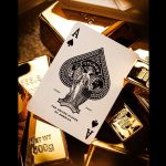 Карти за игра - Tycoon 25th Anniversary - Theory11 playing cards