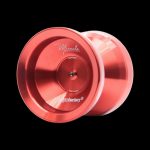 YoYo Factory - Miracle Monometal - Професионално метално unresponsive йо-йо