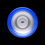 YoYoFactory - Spotlight Plus - Професионално метално unresponsive йо-йо ultra wide