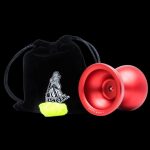 YoYoFactory - Spotlight Plus - Професионално метално unresponsive йо-йо ultra wide