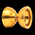 YoYoFactory - Spotlight Plus - Професионално метално unresponsive йо-йо ultra wide