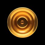 YoYoFactory - Spotlight Plus - Професионално метално unresponsive йо-йо ultra wide