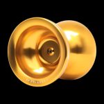 YoYoFactory - Spotlight Plus - Професионално метално unresponsive йо-йо ultra wide