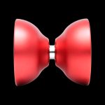 YoYoFactory - Spotlight Plus - Професионално метално unresponsive йо-йо ultra wide