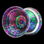 YoYo Factory - Mega Monster - Професионално метално unresponsive йо-йо ultra wide