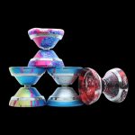 YoYo Factory - Mega Monster - Професионално метално unresponsive йо-йо ultra wide