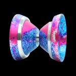 YoYo Factory - Mega Monster - Професионално метално unresponsive йо-йо ultra wide