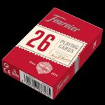 Карти за игра - 26 Bridge Red - Fournier playing cards бридж