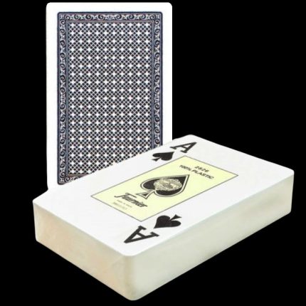 Карти за игра - 2826 Bridge Blue - Fournier playing cards бридж пластмасови