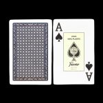 Карти за игра - 2826 Bridge Blue - Fournier playing cards бридж пластмасови