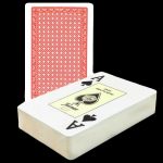 Карти за игра - 2826 Bridge Red - Fournier playing cards бридж пластмасови