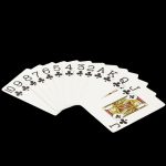 Карти за игра - 2826 Bridge Red - Fournier playing cards бридж пластмасови