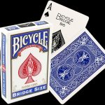 Карти за игра - Bridge Red - Bicycle playing cards бридж