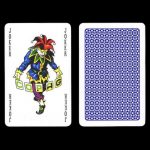 Карти за игра - Bridge Blue - Copag playing cards бридж пластмасови