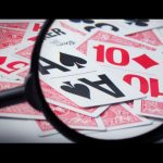 Карти за игра - Bridge Large Print Red - Bicycle playing cards бридж