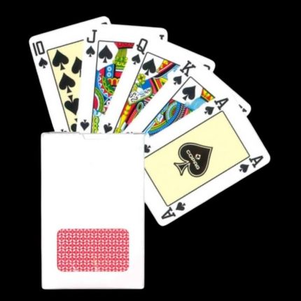 Карти за игра - Bridge Red - Copag playing cards бридж пластмасови