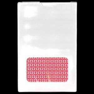 Карти за игра - Bridge Red - Copag playing cards бридж пластмасови