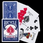 Карти за игра - Supreme Line Blue - Bicycle playing cards