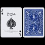 Карти за игра - Supreme Line Blue - Bicycle playing cards