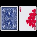 Карти за игра - Supreme Line Blue - Bicycle playing cards